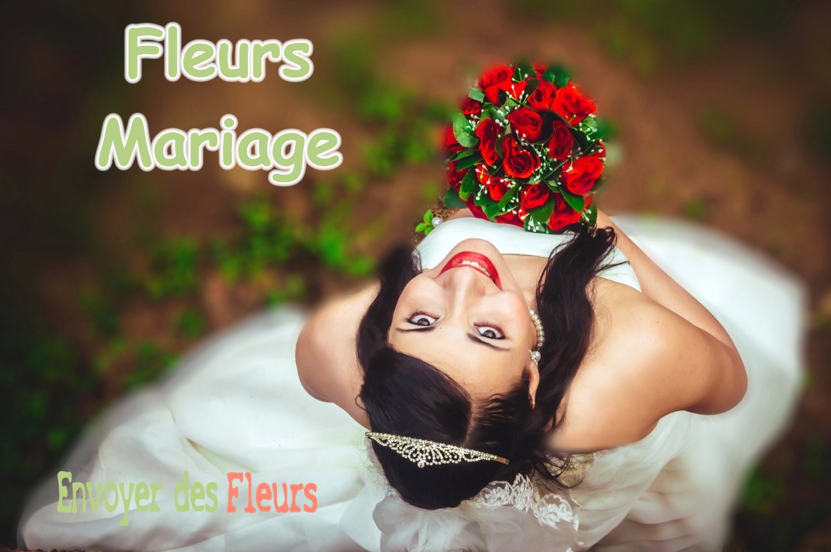 lIVRAISON FLEURS MARIAGE à NOTRE-DAME-DE-MONTS